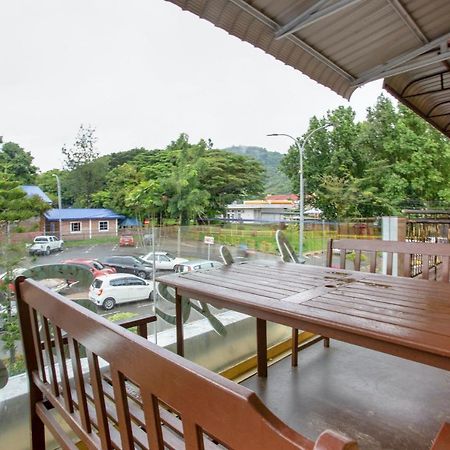 Lodge 37T Ranau Esterno foto