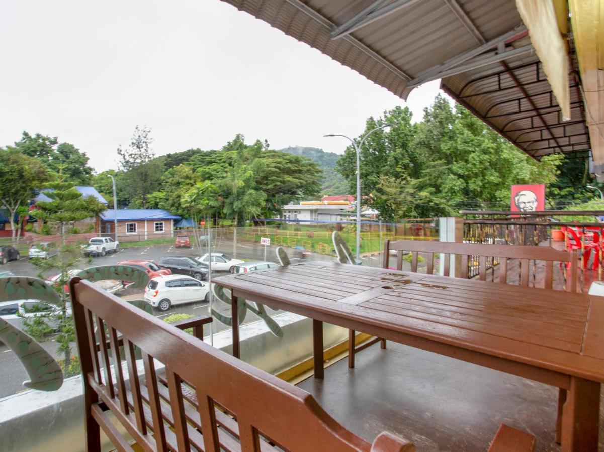 Lodge 37T Ranau Esterno foto