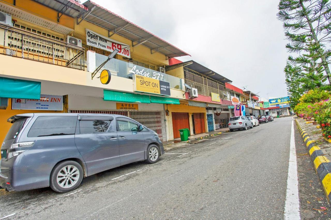 Lodge 37T Ranau Esterno foto