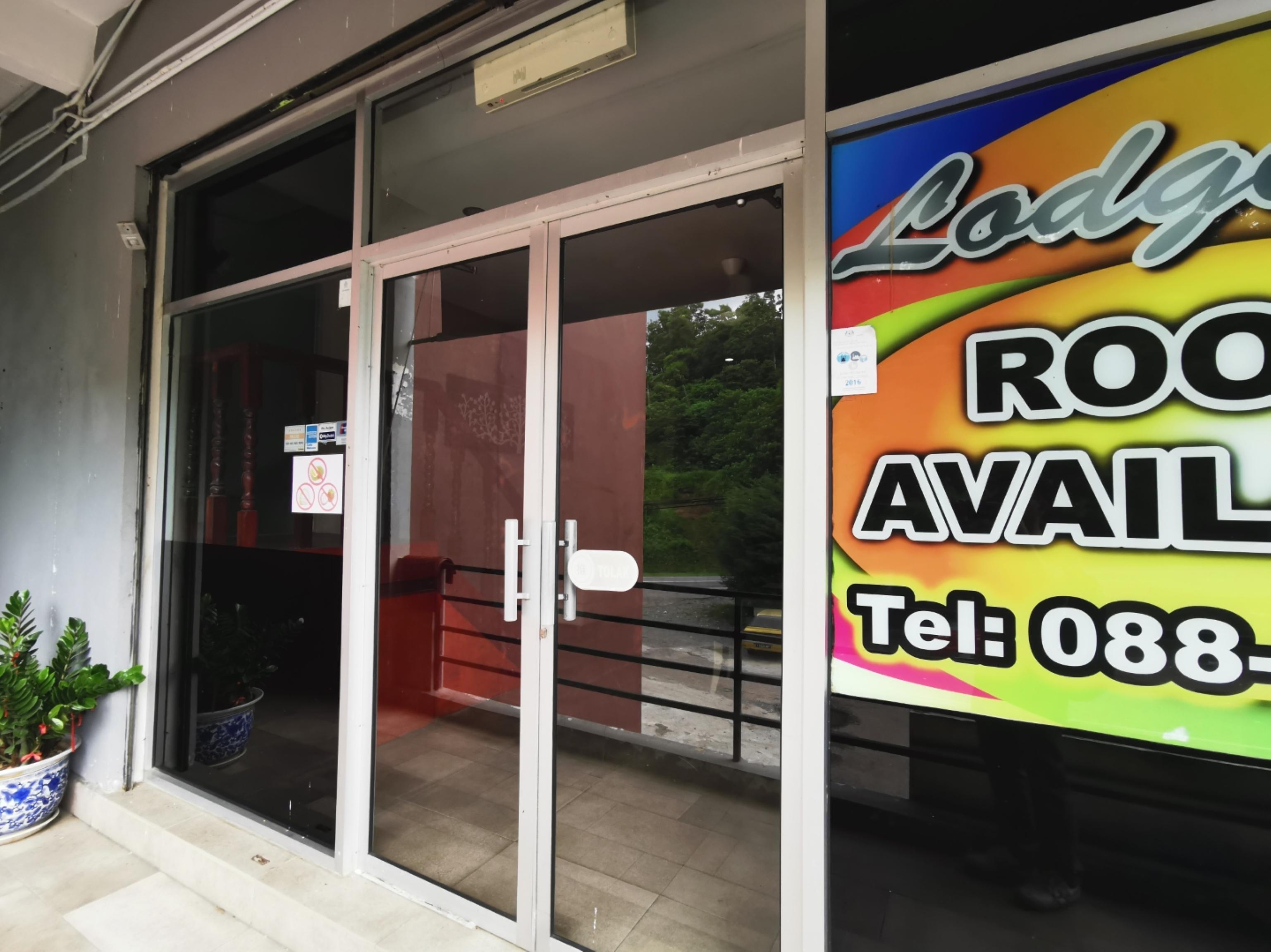 Lodge 37T Ranau Esterno foto
