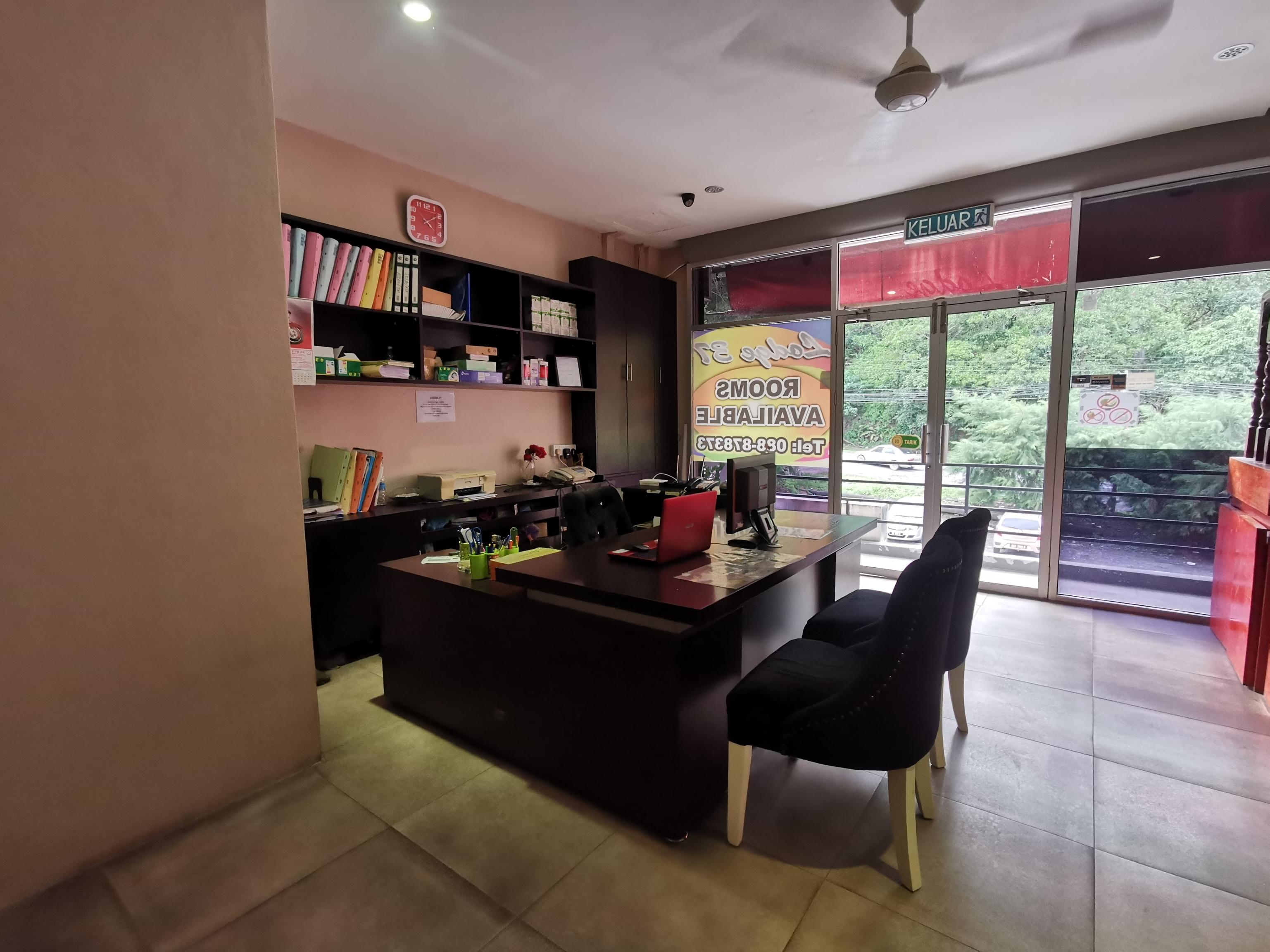 Lodge 37T Ranau Esterno foto