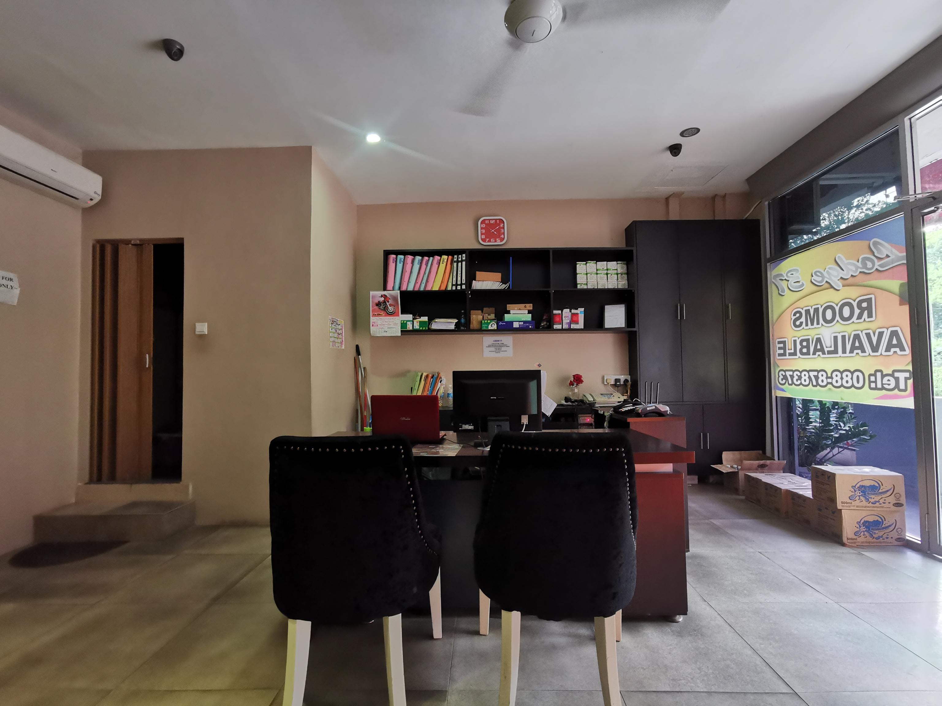 Lodge 37T Ranau Esterno foto